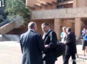 ԱԺ նախագահի կարծիքը