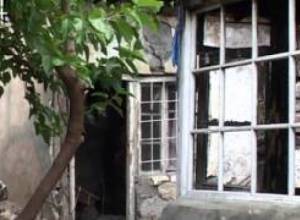 Այրված տների բնակիչները կրկին դրսում են