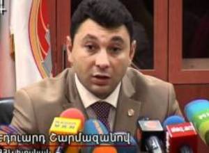 Շարմազանովը բախումներ չի կանխատեսում