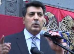 Ստեփան Դեմիրճյանի ելույթը