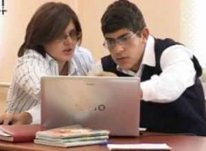 "Էլեկտրոնային դպրոց" -ը արդեն գործում է