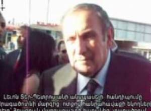 Մարզերից ոտքով  հասան Ազատության հրապարակ