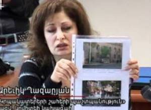 Կրպակների հարցը լսվեց