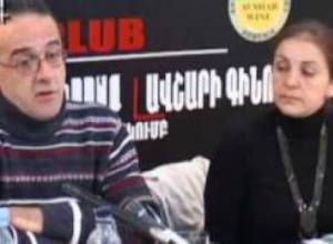 "Բանակն իրականում" նախաձեռնության ասուլիսը