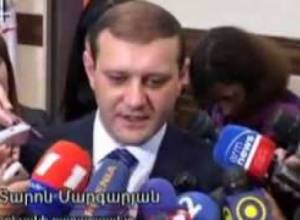 Տարոն Մարգարյանը` քաղաքապետ