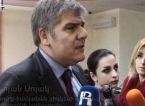 Թուրք գործարարները Երևանում