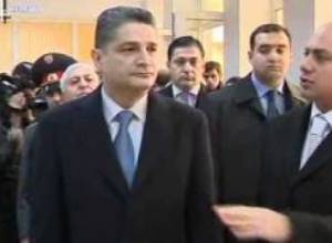 Վարչապետը ոստիկանությունում էր