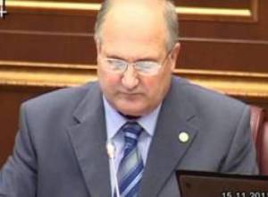 Էլ ԱԺ նախագահ չէ