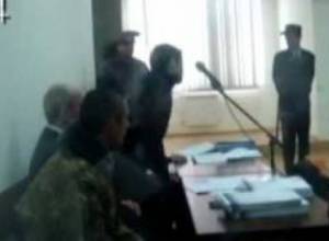 Մեղադրյալները քավության նոխա՞զ են