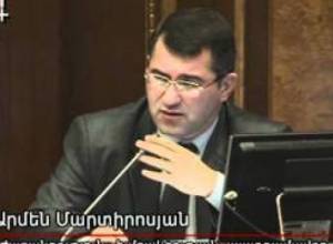 Վարչապետն եկավ ԱԺ