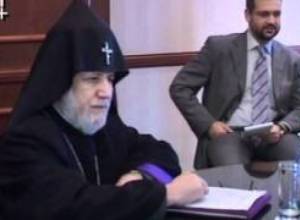 Կրոնապետերը լեզու գտան