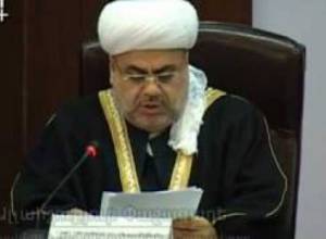 Ալլահշուքյուրի հայտնությունը Երևանում