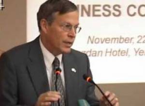 ԱՄՆ դեսպանը ողջունեց հայ եւ թուրք գործարներին