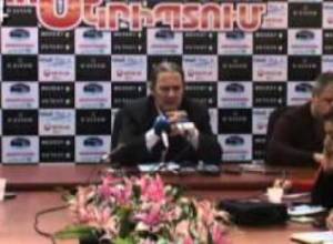 «Ժողովուրդը պատրաստ չէ ՀԱԿ-ԲՀԿ կոալիցիային»