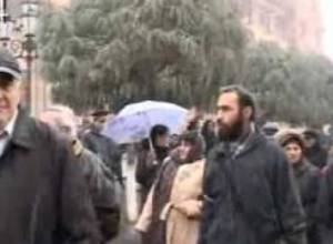 ՀԱԿ-ի երթը հանուն մարդու իրավունքների