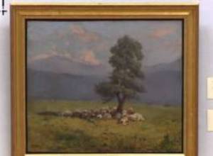 Հմայակ Հակոբյանի ցուցահանդեսը