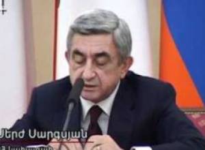 ՀՀ և Լիբանանի նախագահների ասուլիսը