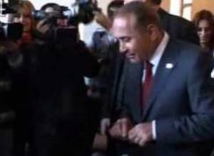 Ազգային ժողովում ընտրություններ էին