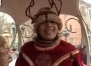 Խլվլիկների ու Կաղանդ պապի հովանու ներքո