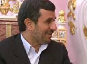 ԱհմադինեժադըԵրևանում է