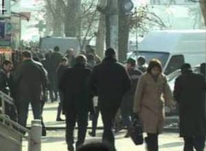 Հարցում Երեւանում