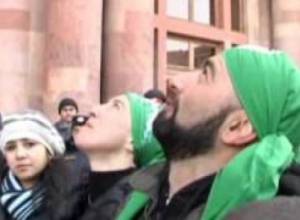 Բնապահպանները կառավարությունից հողերն են ուզում