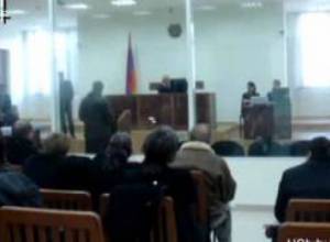 Դատական նիստը տեղափոխվեց Տավուշ