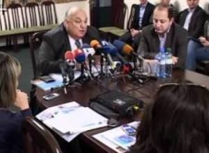 Ռեկտորը փորձին է մասնակցում