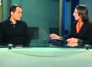 Հատված «Այբ-ֆե» -ի ուղիղ եթերից