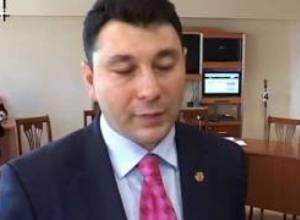 Շարմազանովը պատասխանում է Էրդողանին