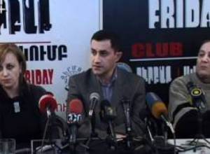 Բոյկոտում են դատական նիստը