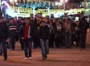 Լուռ ակցիա Երեւանում