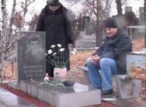 Զոհվածի մայրը հպարտ է