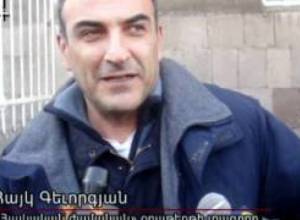 Հայկն ազատության մեջ է