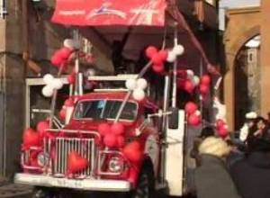 Գիշերը աղի բլիթ են ուտելու