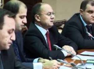 Ս.Օհանյան.Պատժվել են բարձրաստիճան զինվորականներ