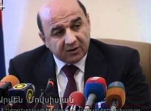 Նախարարը էներգետիկ խնդիրների մասին