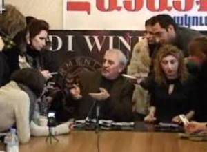 Արամ Մանուկյան.Պարզ չէ,՞ որ իրեն թելադրել են