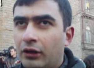 Ապամոնտաժում Մաշտոցի պուրակում