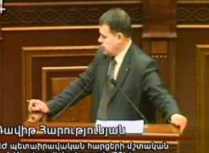 Տիգրան Թորոսյանի հայացքները փոխվել են՞