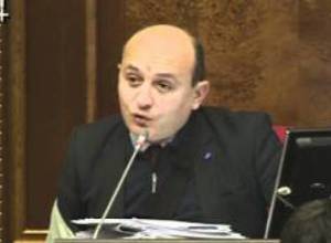 Արտակարգ դրության օրենքը ԱԺ-ում