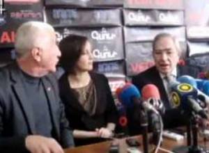 Սերժ Սարգսյանի վարկանիշը բա՞րձր է