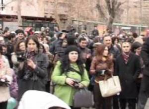 Մաշտոցի պուրակում այսօր