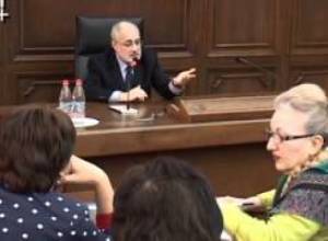 Երկու նախագահներին խորտակող «բեռը»