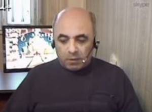 Հատված «Այբ-Ֆե» -ի ուղիղ եթերից