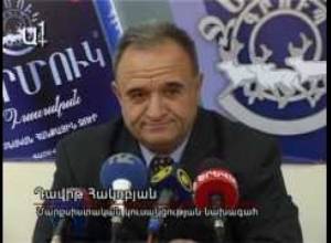 «Մարքսիստը գալիս է խելքը շալակած»