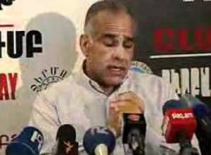 Րաֆֆի Հովհաննիսյանի ասուլիսը