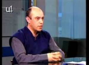 Հատված Այբ-ՖԵ-ի ուղիղ եթերից