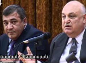 Ռ. Հայրապետյան. «Ես շատ օրինապահ քաղաքացի եմ»