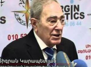 Կարապետիչը բանակցում է